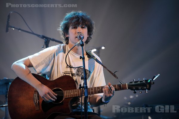 DERMOT HENRY - 2025-04-26 - PARIS - Le Trianon - 